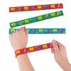 Top 10 ๐ฅ 100th Day of School Slap Bracelets - 12 Pc. โค๏ธ 2 Top 10 ๐ฅ 100th Day of School Slap Bracelets - 12 Pc. โค๏ธ -BTSE Shop 100th day of school slap bracelets 12 pc 13757843