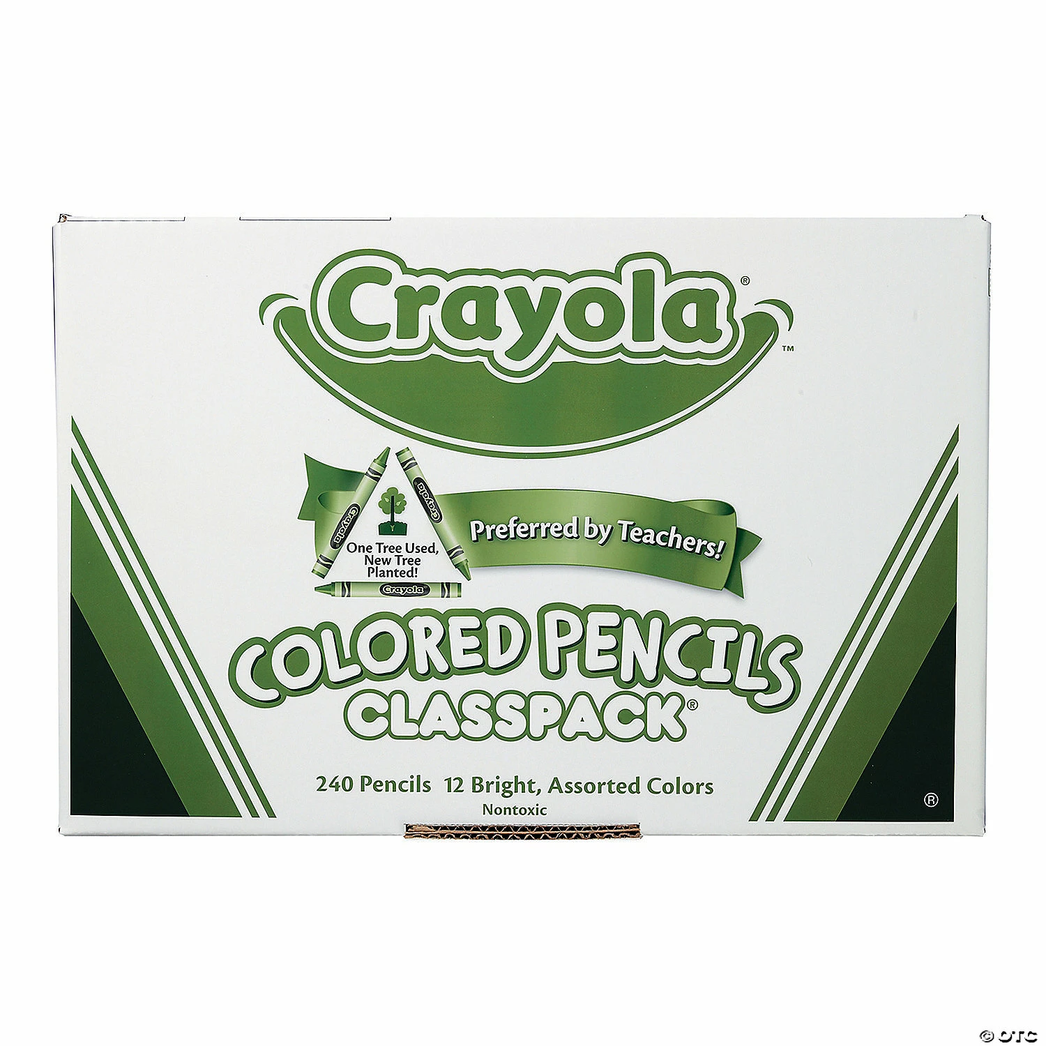 Best deal 🥰 12-Color Crayola® Colored Pencils Classpack® - 240 Pc. 🔔 4 Best deal 🥰 12-Color Crayola® Colored Pencils Classpack® - 240 Pc. 🔔 - Image 2