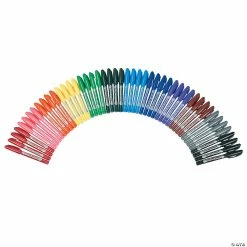 Wholesale 🧨 12-Color Wonderful Wood Markers Classpack - 144 Pc. 🤩