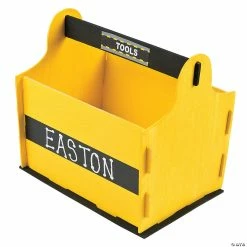 Deals 💯 DIY Unfinished Wood Tool Boxes - Makes 12 🤩 -BTSE Shop 13678305a