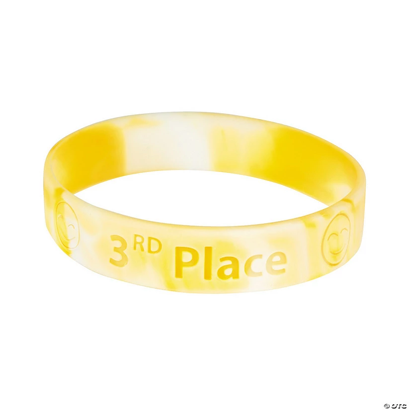 Deals ๐ 3rd Place Rubber Bracelets ๐ 4 Deals ๐ 3rd Place Rubber Bracelets ๐ - Image 2