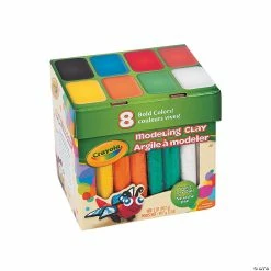 Flash Sale ❤️ Crayola® Modeling Clay Jumbo Assortment - 8 Pc. 👏 5 Flash Sale ❤️ Crayola® Modeling Clay Jumbo Assortment - 8 Pc. 👏 -BTSE Shop 13746447