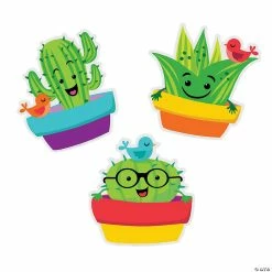 Flash Sale 🎉 Eureka® Sharp Bunch Cactus Bulletin Board Cutouts - 36 Pc. 🌟 5 Flash Sale 🎉 Eureka® Sharp Bunch Cactus Bulletin Board Cutouts - 36 Pc. 🌟 -BTSE Shop 13817629