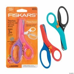 Best Sale ✔️ Fiskars® Preschool Training Scissors Classpack - 12 Pc. 🧨 5 Best Sale ✔️ Fiskars® Preschool Training Scissors Classpack - 12 Pc. 🧨 -BTSE Shop 13820779