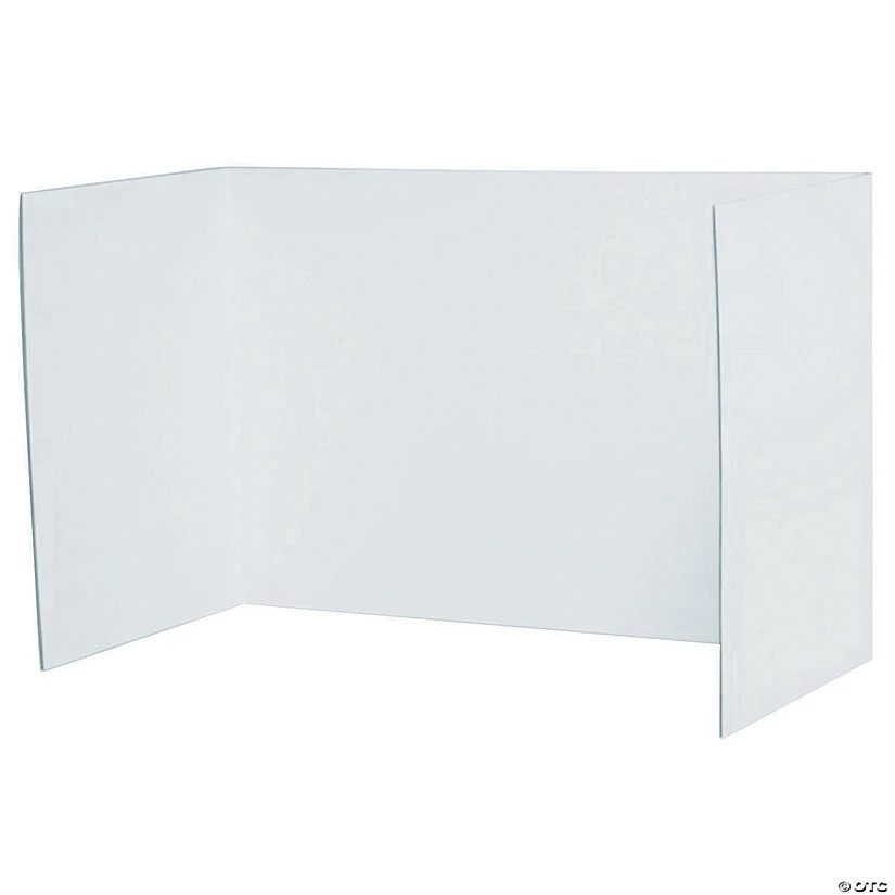 Budget ๐ Pacon Privacy Boards 48X16, 2 Pack ๐ 4 Budget ๐ Pacon Privacy Boards 48X16, 2 Pack ๐ - Image 2