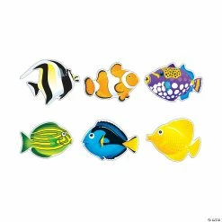 Cheapest 😀 Classic Accents® Fish Friends Bulletin Board Cutouts - 36 Pc. 🔥 5 Cheapest 😀 Classic Accents® Fish Friends Bulletin Board Cutouts - 36 Pc. 🔥 -BTSE Shop 13930796