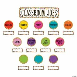 Deals ๐ Confetti Classroom Jobs Mini Bulletin Board Set - 49 Pc. ๐งจ 5 Deals ๐ Confetti Classroom Jobs Mini Bulletin Board Set - 49 Pc. ๐งจ -BTSE Shop 13931020