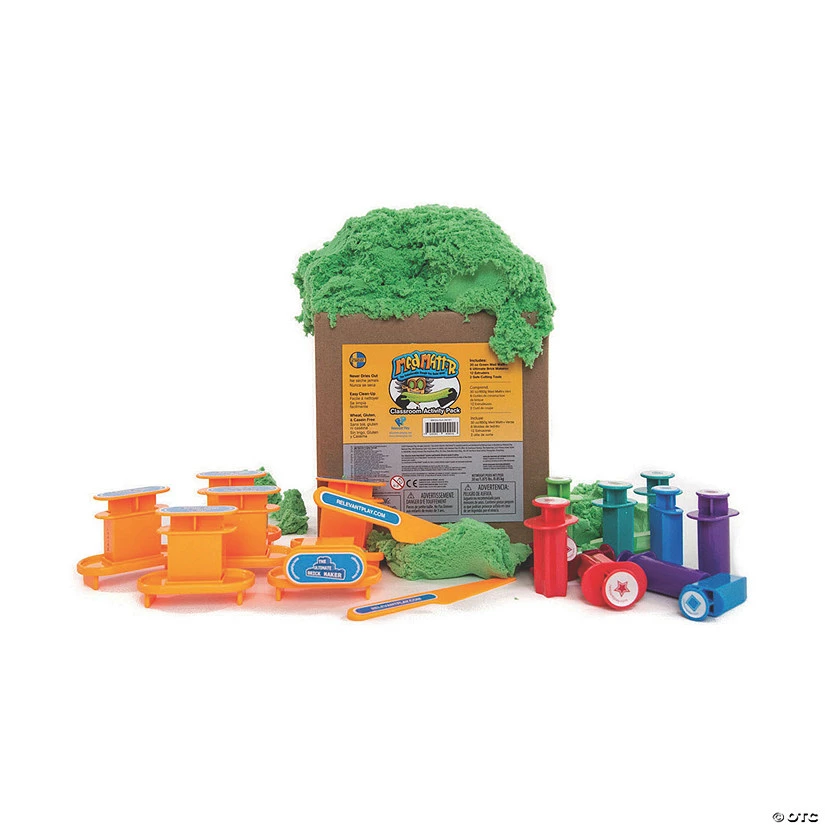 Deals ⭐ Relevant Play Waba® Mad Mattr Classroom Activity Pack 👍 4 Deals ⭐ Relevant Play Waba® Mad Mattr Classroom Activity Pack 👍 - Image 2