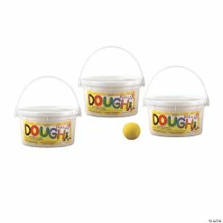 Cheapest 🌟 Hygloss® Dazzlin' Dough Tubs, Yellow, 9 lb. 👍 5 Cheapest 🌟 Hygloss® Dazzlin' Dough Tubs, Yellow, 9 lb. 👍 -BTSE Shop 13946165