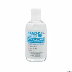 Best Pirce 😍 8 oz. Hand Sanitizer Bottles - 4 Pc. 💯 -BTSE Shop 13968565
