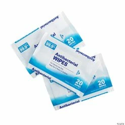 Best Sale 🔥 20-Pc. Disinfectant Hand Wipes - 12 Pack 🔥 5 Best Sale 🔥 20-Pc. Disinfectant Hand Wipes - 12 Pack 🔥 -BTSE Shop 13968694