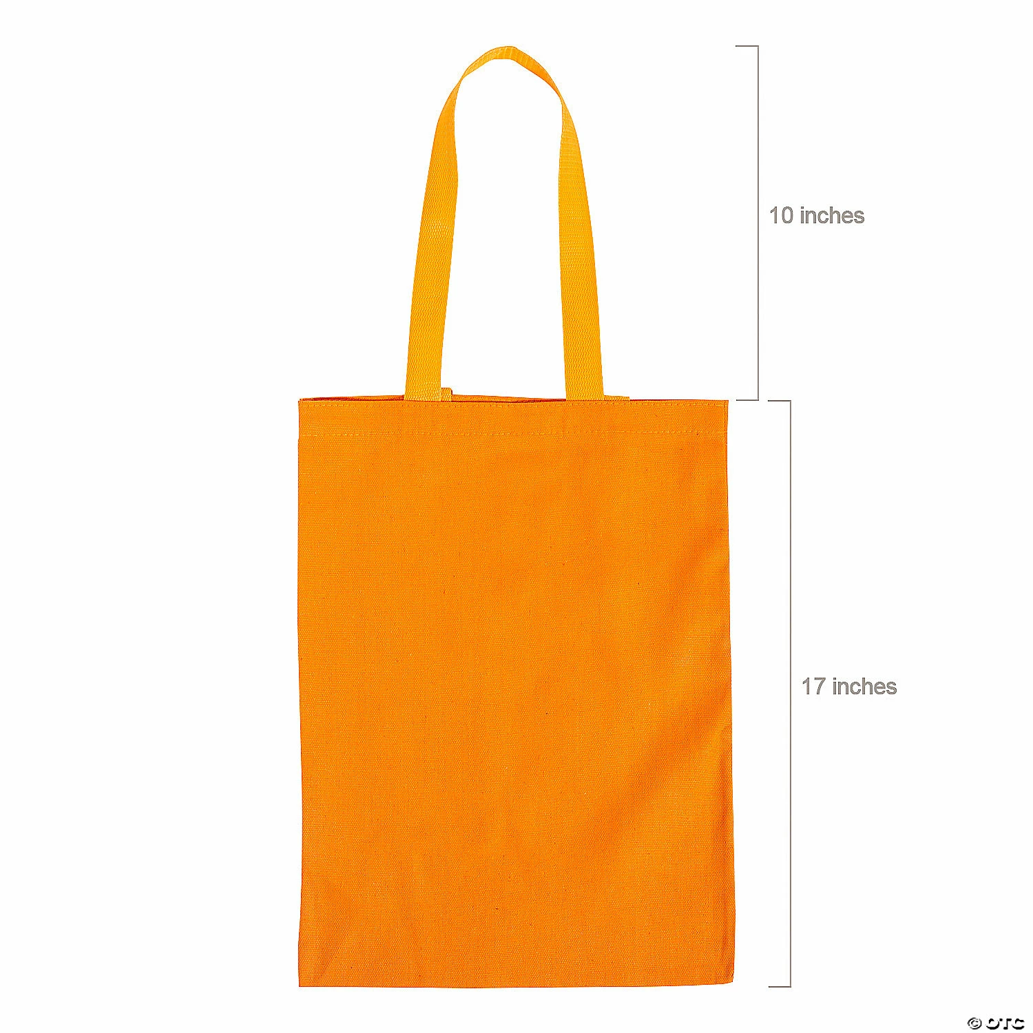 Buy ๐ 14" x 17" Large Bright Color Canvas Tote Bags - 12 Pc. ๐ 4 Buy ๐ 14" x 17" Large Bright Color Canvas Tote Bags - 12 Pc. ๐ - Image 2