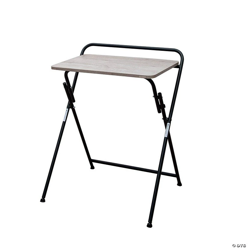 Hot Sale 😉 SOFSYS USA - Modern Folding Desk 647, One-Tier ⌛ 4 Hot Sale 😉 SOFSYS USA - Modern Folding Desk 647, One-Tier ⌛ - Image 2