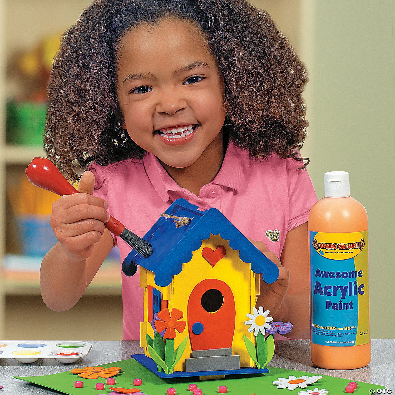 Top 10 ✔️ 16-oz. Awesome Acrylic Paint - 10 Pc. 👍 4 Top 10 ✔️ 16-oz. Awesome Acrylic Paint - 10 Pc. 👍 - Image 2