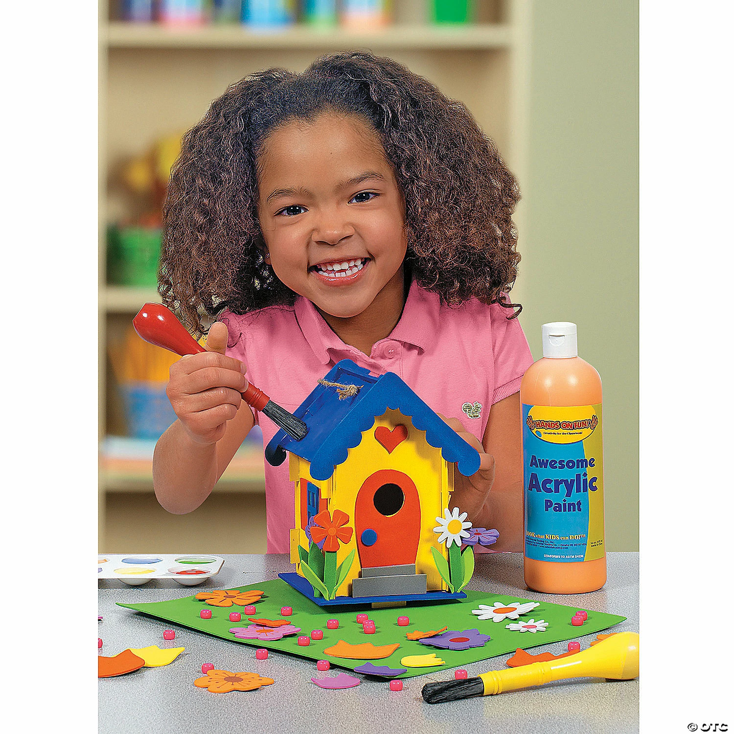 Top 10 ✔️ 16-oz. Awesome Acrylic Paint - 10 Pc. 👍 5 Top 10 ✔️ 16-oz. Awesome Acrylic Paint - 10 Pc. 👍 - Image 3