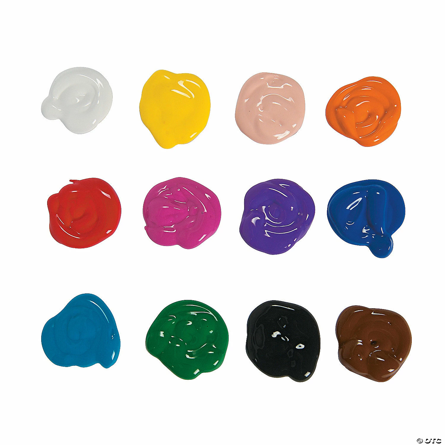 Hot Sale 👍 16-oz. Crayola® Washable Assorted Colors Paint - Set of 12 🌟 4 Hot Sale 👍 16-oz. Crayola® Washable Assorted Colors Paint - Set of 12 🌟 - Image 2