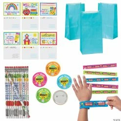 Best reviews of ๐ 1st Day of School Kit for 24 โค๏ธ