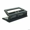 Discount 💯 3 Hole Heavy Duty Paper Punch, 40 Sheet Capacity, Adjustable, Black 🔔 1 Discount 💯 3 Hole Heavy Duty Paper Punch, 40 Sheet Capacity, Adjustable, Black 🔔 -BTSE Shop 3 hole heavy duty paper punch 40 sheet capacity adjustable black14111553
