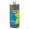 Best reviews of ๐ 32-oz. Washable Acrylic Paint ๐ 1 Best reviews of ๐ 32-oz. Washable Acrylic Paint ๐ -BTSE Shop 32 oz washable brown acrylic paint13678109