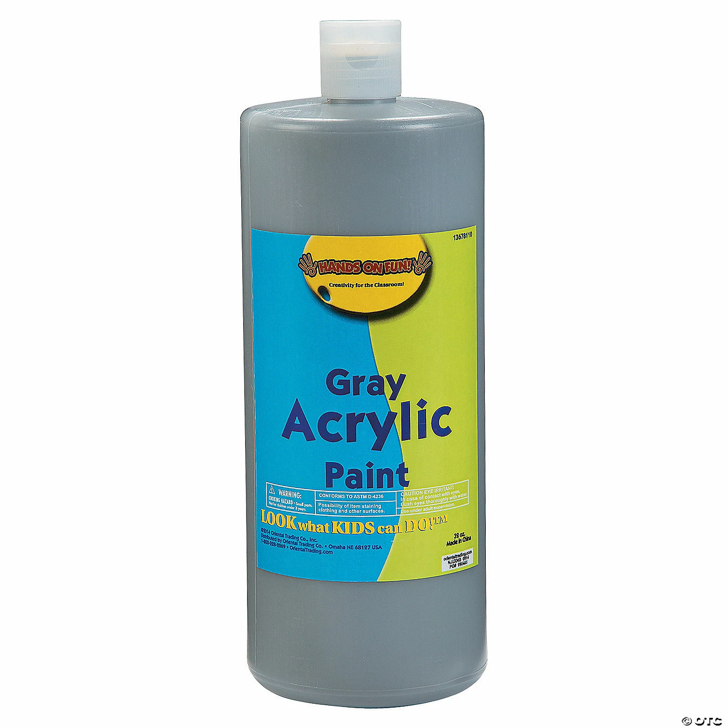New 🥰 32-oz. Washable Acrylic Paint 🔥 3 New 🥰 32-oz. Washable Acrylic Paint 🔥