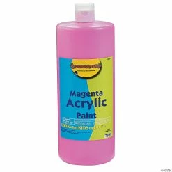 Wholesale ๐ 32-oz. Washable Acrylic Paint ๐ฅ