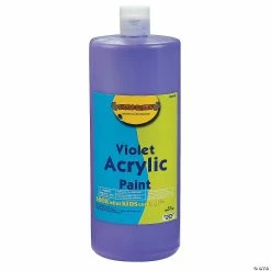 Wholesale ๐งจ 32-oz. Washable Acrylic Paint โจ