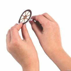 Flash Sale ๐ 3D Western Covered Wagon Craft Kit - Makes 12 ๐ 7 Flash Sale ๐ 3D Western Covered Wagon Craft Kit - Makes 12 ๐ -BTSE Shop 3d western covered wagon craft kit makes 1213943736 a02