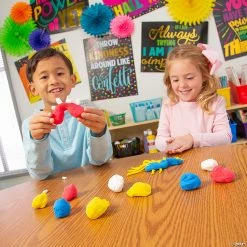 Cheap 🎉 4-Color Crayola® Model Magic® Classpack® - 75 Pc. 🎁 -BTSE Shop 4 color crayola sup sup model magic sup sup classpack sup sup 75 pc 56 8019 a01