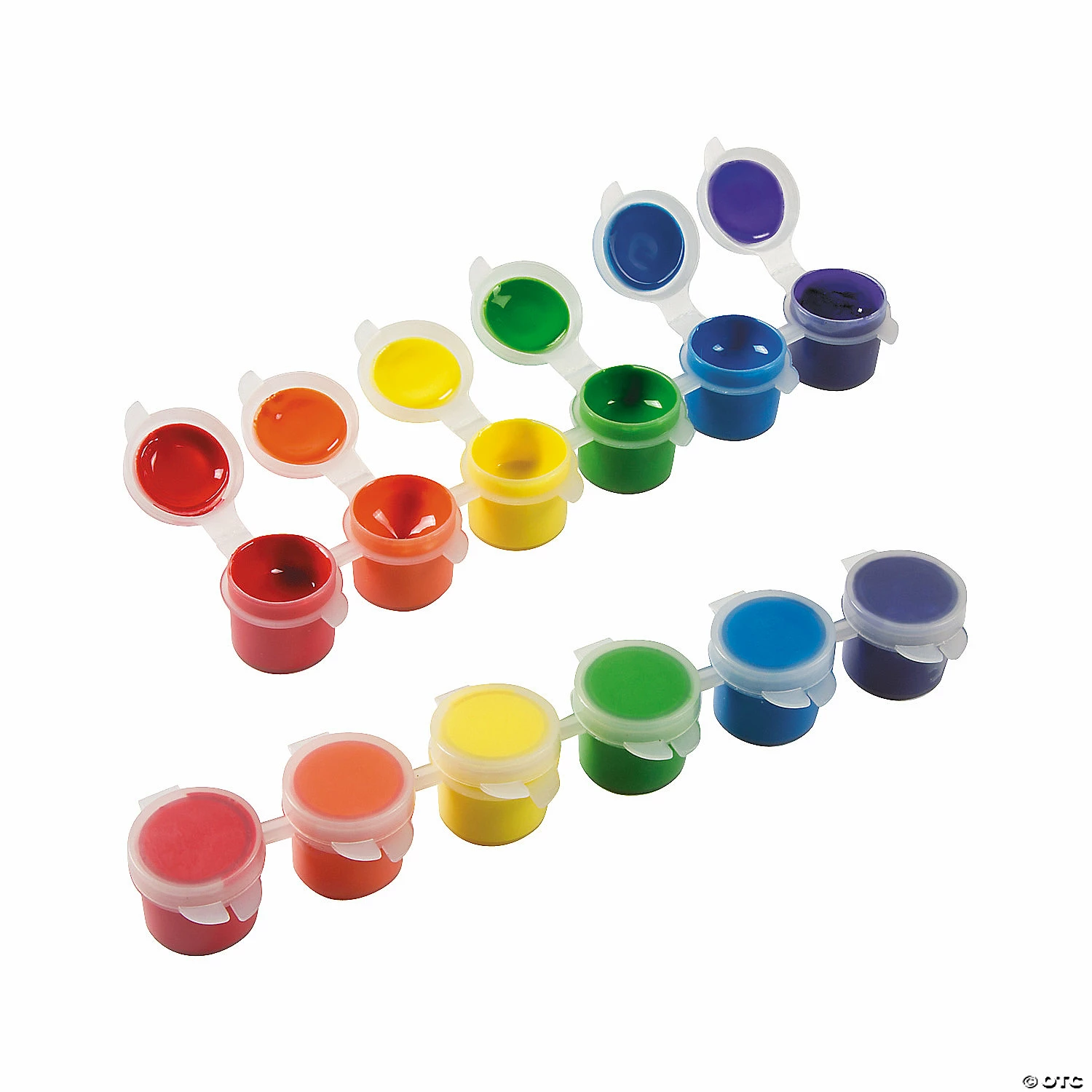 Coupon ๐ฏ 6-Color Acrylic Paint Strip Classpack - Set of 24 โ 3 Coupon ๐ฏ 6-Color Acrylic Paint Strip Classpack - Set of 24 โ
