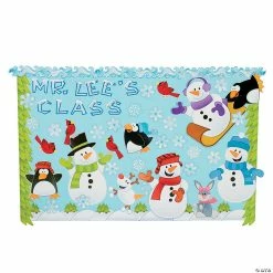 Discount โ๏ธ Winter Wonderland Bulletin Board Set - 143 Pc. ๐ 5 Discount โ๏ธ Winter Wonderland Bulletin Board Set - 143 Pc. ๐ -BTSE Shop 62 9277