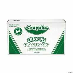 Outlet 🧨 64-Color Crayola® Crayons Classpack - 832 Pc. 🛒 7 Outlet 🧨 64-Color Crayola® Crayons Classpack - 832 Pc. 🛒 -BTSE Shop 64 color crayola sup sup crayons classpack 832 pc 13674963 a02