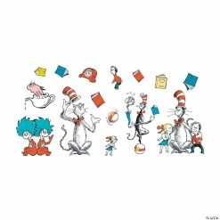 Top 10 ⌛ Jumbo Dr. Seuss™ Characters Bulletin Board Cutouts - 15 Pc. 😉 5 Top 10 ⌛ Jumbo Dr. Seuss™ Characters Bulletin Board Cutouts - 15 Pc. 😉 -BTSE Shop 64 9420