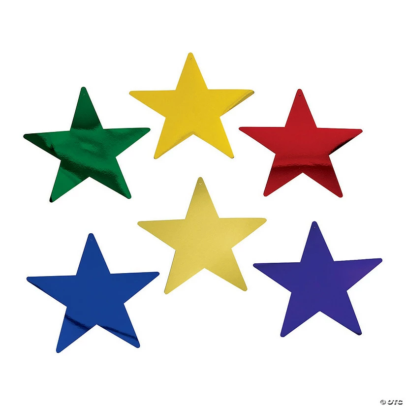 Best reviews of 🎁 Metallic Stars - 12 Pc. 💯 4 Best reviews of 🎁 Metallic Stars - 12 Pc. 💯 - Image 2
