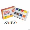 Outlet ๐ฏ 8-Color Chubby Washable Marker Classpack - 200 Pc. ๐ 1 Outlet ๐ฏ 8-Color Chubby Washable Marker Classpack - 200 Pc. ๐ -BTSE Shop 8 color chubby washable marker classpack 200 pc 13758521