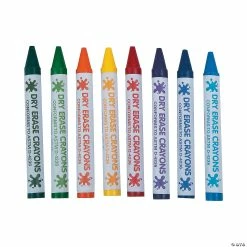 Cheapest 😍 8-Color Dry Erase Crayon Classpack - 200 Pc. ✔️ 7 Cheapest 😍 8-Color Dry Erase Crayon Classpack - 200 Pc. ✔️ -BTSE Shop 8 color dry erase crayon classpack 200 pc 13678366 a02