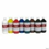 Best Pirce ⌛ 8-oz. Basic Assorted Colors Acrylic Paint - Set of 8 ⭐ 2 Best Pirce ⌛ 8-oz. Basic Assorted Colors Acrylic Paint - Set of 8 ⭐ -BTSE Shop 8 oz basic assorted colors acrylic paint set of 813630398