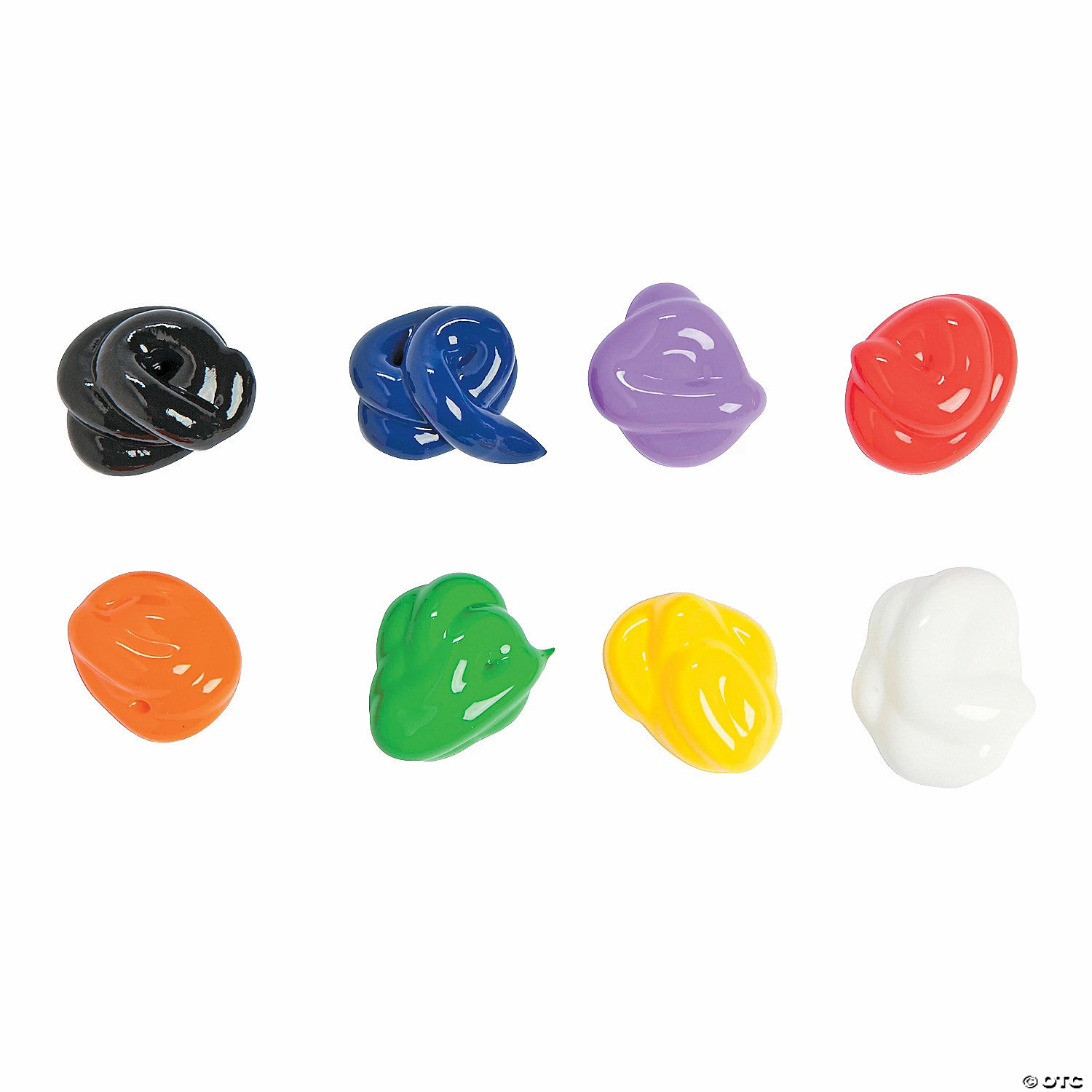 Best Pirce ⌛ 8-oz. Basic Assorted Colors Acrylic Paint - Set of 8 ⭐ 4 Best Pirce ⌛ 8-oz. Basic Assorted Colors Acrylic Paint - Set of 8 ⭐ - Image 2