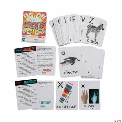 Best deal ๐ A-B-C Smack! Game for 1-6 players ๐ฅ