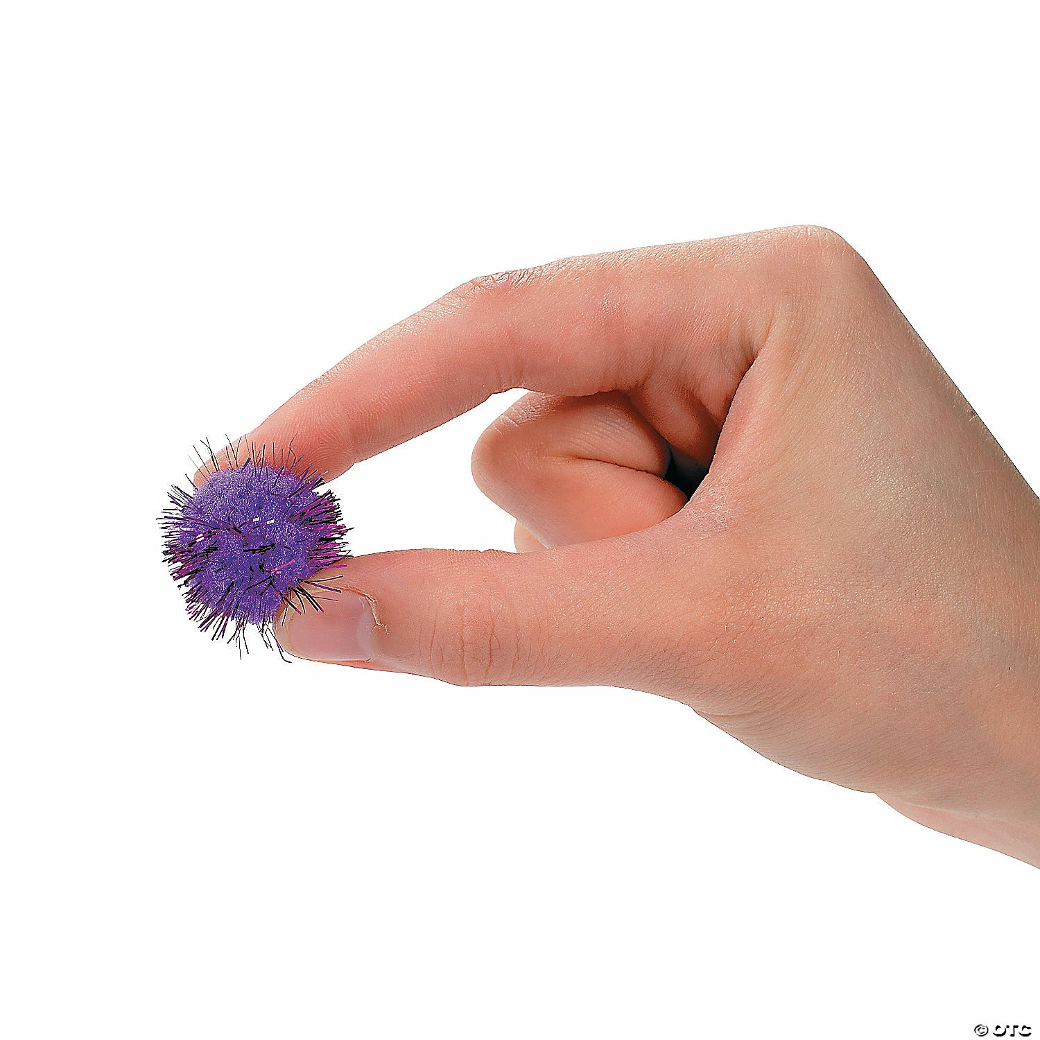 Coupon 🌟 Acrylic Glitter Pom-Poms - 150 Pc. ❤️ 4 Coupon 🌟 Acrylic Glitter Pom-Poms - 150 Pc. ❤️ - Image 2