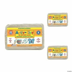 Outlet ๐ Activa Productsยฎ Activ-Clayโข White, 9.9 lbs. ๐