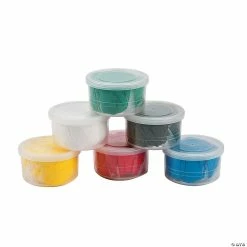 Coupon ๐ Air-Dry Modeling Clay - 12 Pc. โ