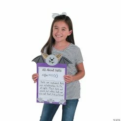 Hot Sale ๐ฏ All About Bats Writing Prompt Craft Kit - Makes 12 ๐งจ 9 Hot Sale ๐ฏ All About Bats Writing Prompt Craft Kit - Makes 12 ๐งจ -BTSE Shop all about bats writing prompt craft kit makes 1213811152 a03