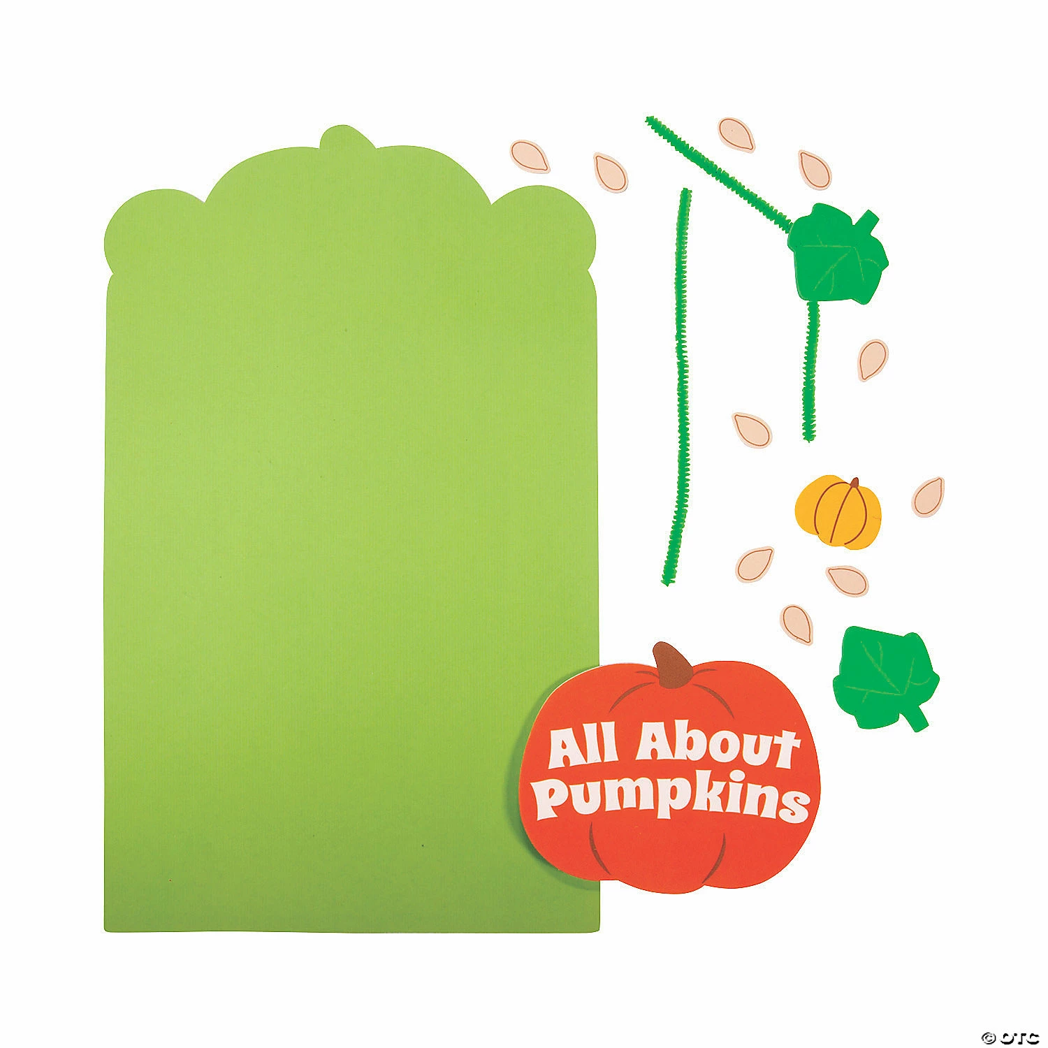 Cheapest 🥰 All About Pumpkins Writing Prompt Craft Kit - Makes 12 ❤️ 4 Cheapest 🥰 All About Pumpkins Writing Prompt Craft Kit - Makes 12 ❤️ - Image 2