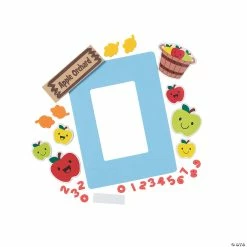 Hot Sale ⭐ Apple Orchard Picture Frame Magnet Craft Kit - Makes 12 💯 7 Hot Sale ⭐ Apple Orchard Picture Frame Magnet Craft Kit - Makes 12 💯 -BTSE Shop apple orchard picture frame magnet craft kit makes 1213950310 a01