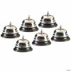 Best Sale 🔔 Ashley Productions Desk Call Bell, Pack of 6 😉 -BTSE Shop ashley productions desk call bell pack of 614111437