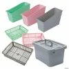 Cheap 🎉 Assorted Pastel Storage Kit - 15 Pc. 💯 2 Cheap 🎉 Assorted Pastel Storage Kit - 15 Pc. 💯 -BTSE Shop assorted pastel storage kit 15 pc 14113585