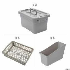 Cheap ๐ Assorted Pastel Storage Kit - 15 Pc. ๐ฏ 5 Cheap ๐ Assorted Pastel Storage Kit - 15 Pc. ๐ฏ -BTSE Shop assorted pastel storage kit 15 pc 14113585 a01