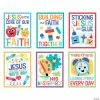 Hot Sale ❤️ Back to School Religious Poster Set – 6 Pc. 🔔 1 Hot Sale ❤️ Back to School Religious Poster Set – 6 Pc. 🔔 -BTSE Shop back to school religious poster set 6 pc 14114954