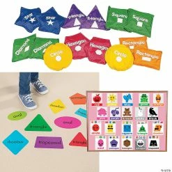 Promo ❤️ Basic Geometry Skills Kit - 52 Pc. ⭐