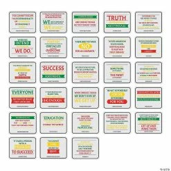 Discount ๐ Black History Quote of the Day Bulletin Board Set - 30 Pc. ๐ 6 Discount ๐ Black History Quote of the Day Bulletin Board Set - 30 Pc. ๐ -BTSE Shop black history quote of the day bulletin board set 30 pc 13934897 a01